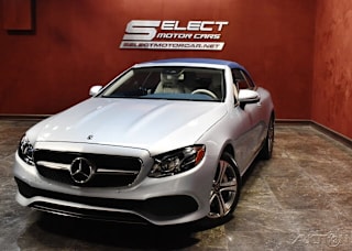 2018 Mercedes-Benz E-Class E 400 4MATIC WDD1K6GB4JF045682 2018 Mercedes-Benz E-Class E 400 4MATIC