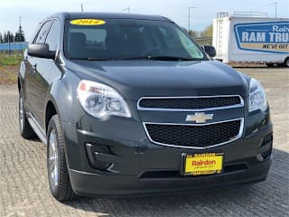 2014 Chevrolet Equinox LS 2GNALAEK0E1167814 2014 Chevrolet Equinox LS