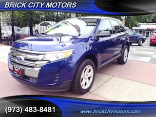 2013 Ford Edge SE 2FMDK4GC1DBC62533 2013 Ford Edge SE