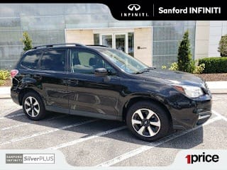 2018 Subaru Forester 2.5i Premium JF2SJAGC1JH470201 2018 Subaru Forester 2.5i Premium