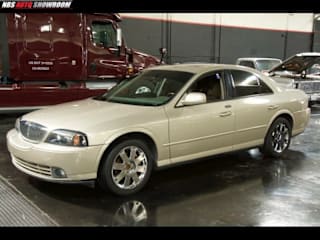 2004 Lincoln LS 1LNHM87A84Y676008 2004 Lincoln LS