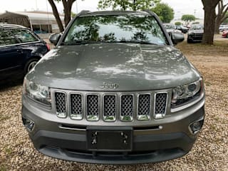 2014 Jeep Compass Limited 1C4NJCCB5ED536475 2014 Jeep Compass Limited