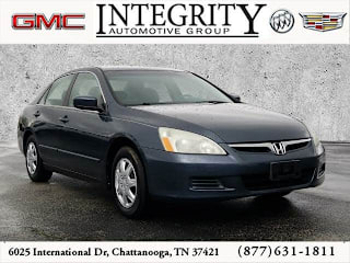 2007 Honda Accord LX 1HGCM55417A116887 2007 Honda Accord LX