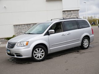 2012 Chrysler Town and Country 2C4RC1CG6CR195867 2012 Chrysler Town and Country