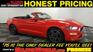 2019 Ford Mustang EcoBoost 1FATP8UH6K5170513 2019 Ford Mustang EcoBoost