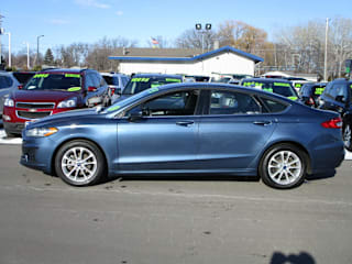 2019 Ford Fusion 3FA6P0H79KR123473 2019 Ford Fusion