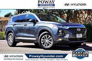 2020 Hyundai Santa Fe 5NMS33AD4LH227084 2020 Hyundai Santa Fe
