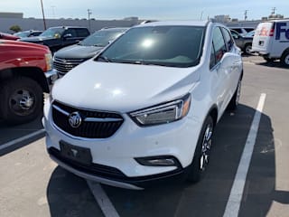 2017 Buick Encore Premium KL4CJDSB5HB231888 2017 Buick Encore Premium