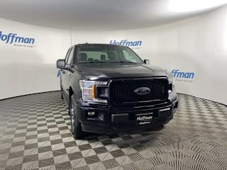 2019 Ford F-150 XL 1FTEW1EP6KFD24831 2019 Ford F-150 XL
