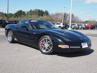 2004 Chevrolet Corvette Z06 1G1YY12S145115207 2004 Chevrolet Corvette Z06
