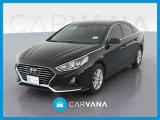 2019 Hyundai Sonata SE 5NPE24AFXKH787815 2019 Hyundai Sonata SE