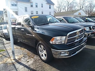 2011 Ram Pickup 1500 1D7RV1GT2BS527582 2011 Ram Pickup 1500