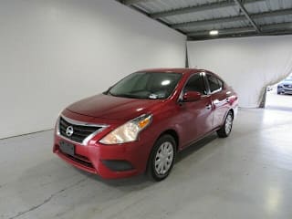 2019 Nissan Versa 3N1CN7AP4KL816429 2019 Nissan Versa