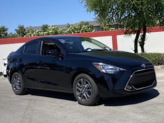 2019 Toyota Yaris 3MYDLBYV2KY523602 2019 Toyota Yaris