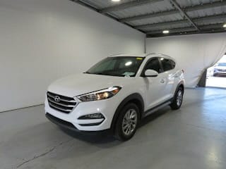 2018 Hyundai Tucson SEL KM8J33A4XJU622707 2018 Hyundai Tucson SEL