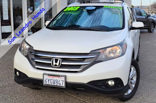 2013 Honda CR-V 5J6RM3H78DL010966 2013 Honda CR-V