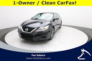 2018 Nissan Altima 1N4AL3APXJC480062 2018 Nissan Altima