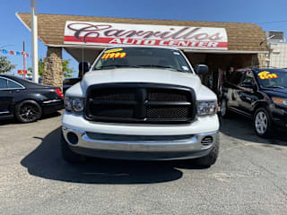 2005 Dodge Ram Pickup 1500 SLT 1D7HU18D95S185736 2005 Dodge Ram Pickup 1500 SLT
