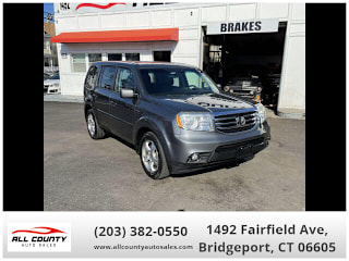 2012 Honda Pilot EX-L 5FNYF4H58CB033682 2012 Honda Pilot EX-L