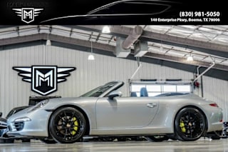 2015 Porsche 911 Carrera S WP0CB2A95FS154720 2015 Porsche 911 Carrera S