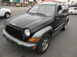 2006 Jeep Liberty 1J4GK48K66W174838 2006 Jeep Liberty