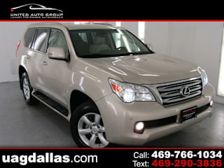 2010 Lexus GX 460 JTJBM7FX4A5016813 2010 Lexus GX 460