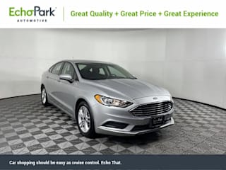 2018 Ford Fusion SE 3FA6P0HD8JR229353 2018 Ford Fusion SE