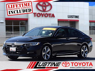 2020 Honda Accord Touring 1HGCV2F94LA017805 2020 Honda Accord Touring