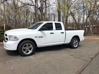 2016 Ram Pickup 1500 1C6RR7FT2GS398986 2016 Ram Pickup 1500