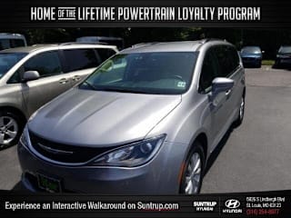 2018 Chrysler Pacifica Touring L 2C4RC1BG4JR234809 2018 Chrysler Pacifica Touring L