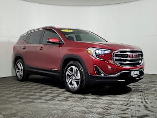 2018 GMC Terrain SLT 3GKALVEV1JL413518 2018 GMC Terrain SLT