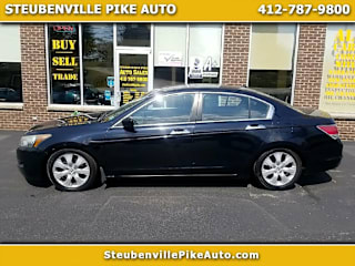2008 Honda Accord 1HGCP36858A055784 2008 Honda Accord