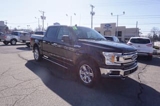 2018 Ford F-150 1FTEW1EG1JFC41323 2018 Ford F-150