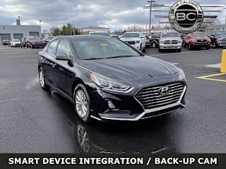 2018 Hyundai Sonata 5NPE24AF7JH713248 2018 Hyundai Sonata