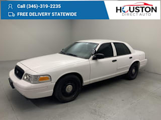2010 Ford Crown Victoria Police Interceptor 2FABP7BV6AX110131 2010 Ford Crown Victoria Police Interceptor