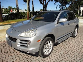 2009 Porsche Cayenne Tiptronic WP1AA29P09LA04606 2009 Porsche Cayenne Tiptronic