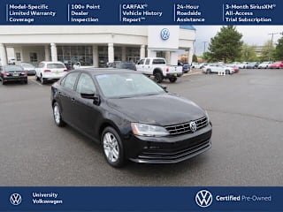 2018 Volkswagen Jetta 1.4T S 3VW2B7AJ5JM217820 2018 Volkswagen Jetta 1.4T S