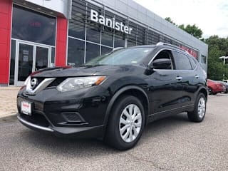 2016 Nissan Rogue S JN8AT2MTXGW017427 2016 Nissan Rogue S