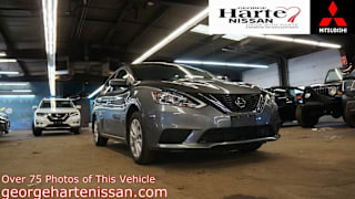 2018 Nissan Sentra 3N1AB7AP9JY232593 2018 Nissan Sentra