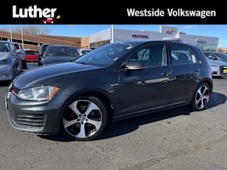 2015 Volkswagen Golf GTI 3VW4T7AU0FM040486 2015 Volkswagen Golf GTI