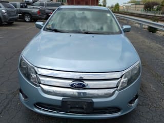 2010 Ford Fusion Hybrid Base 3FADP0L30AR133819 2010 Ford Fusion Hybrid Base