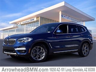 2021 BMW X3 5UXTY3C01M9E91071 2021 BMW X3