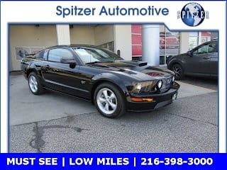 2007 Ford Mustang GT Premium 1ZVFT82H575258088 2007 Ford Mustang GT Premium
