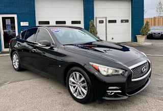 2014 Infiniti Q50 Premium JN1BV7AR1EM704341 2014 Infiniti Q50 Premium