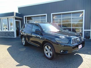 2009 Toyota Highlander Sport JTEES43A092120325 2009 Toyota Highlander Sport