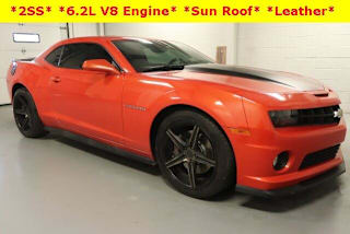 2010 Chevrolet Camaro SS 2G1FK1EJ3A9177413 2010 Chevrolet Camaro SS