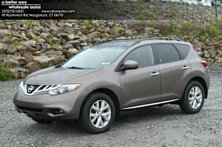 2012 Nissan Murano SL JN8AZ1MW4CW235702 2012 Nissan Murano SL