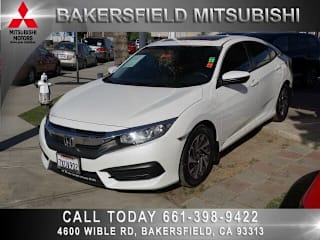 2017 Honda Civic EX 2HGFC2F72HH512062 2017 Honda Civic EX