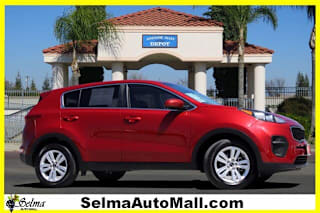 2018 Kia Sportage LX KNDPM3AC6J7423736 2018 Kia Sportage LX