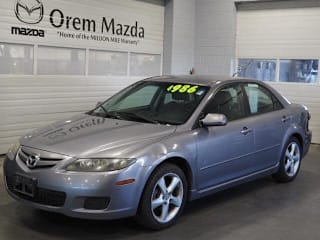 2008 Mazda Mazda6 i Sport 1YVHP80CX85M18095 2008 Mazda Mazda6 i Sport